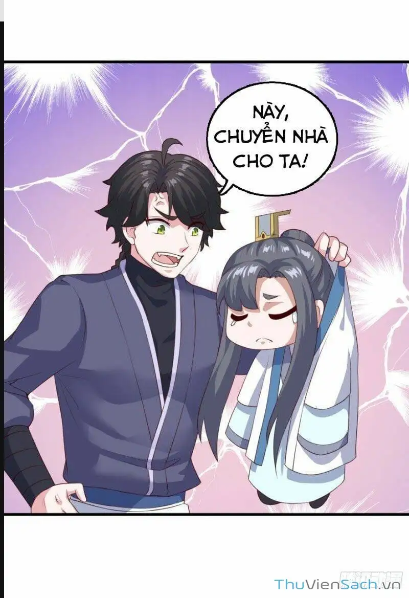 Truyện Tranh Tiên Ma Đồng Tu trang 6