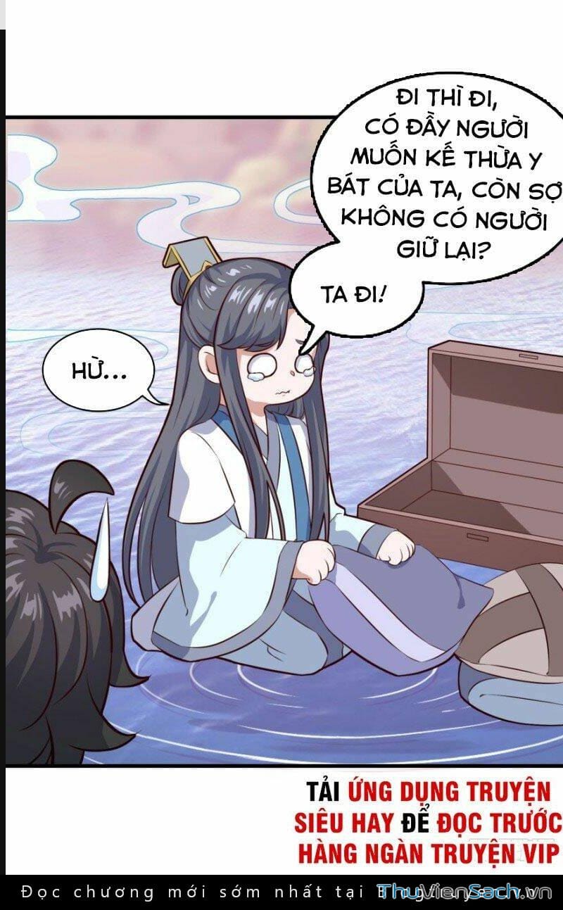 Truyện Tranh Tiên Ma Đồng Tu trang 6