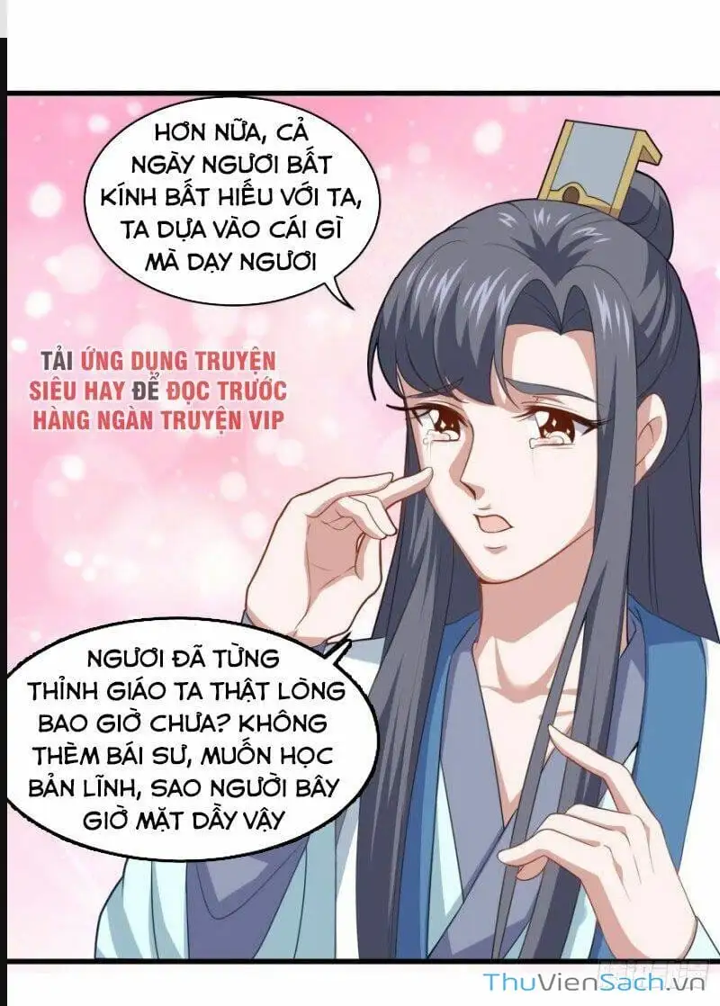 Truyện Tranh Tiên Ma Đồng Tu trang 6