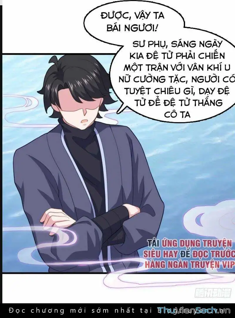 Truyện Tranh Tiên Ma Đồng Tu trang 6