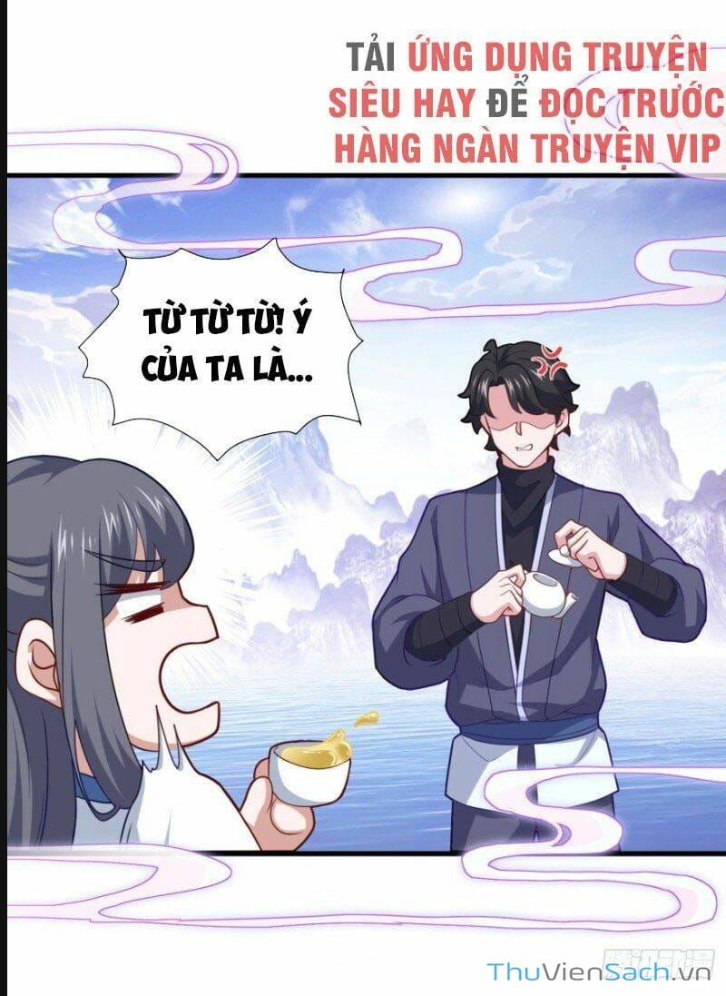 Truyện Tranh Tiên Ma Đồng Tu trang 6