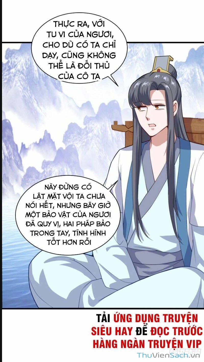 Truyện Tranh Tiên Ma Đồng Tu trang 6