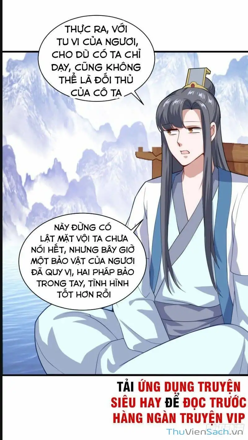 Truyện Tranh Tiên Ma Đồng Tu trang 6