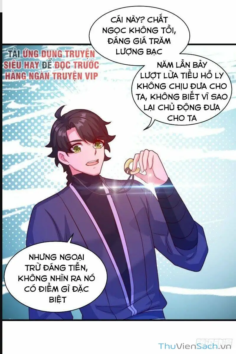 Truyện Tranh Tiên Ma Đồng Tu trang 6