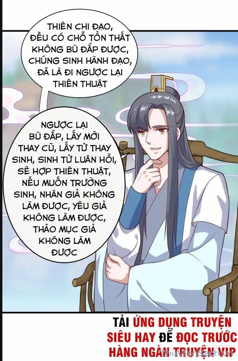 Truyện Tranh Tiên Ma Đồng Tu trang 6