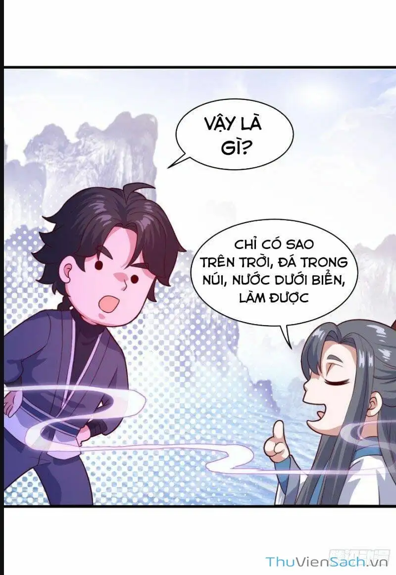 Truyện Tranh Tiên Ma Đồng Tu trang 6