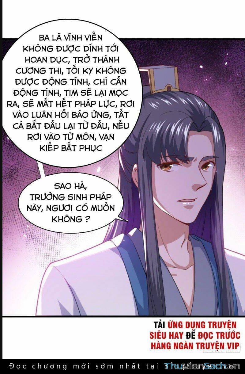 Truyện Tranh Tiên Ma Đồng Tu trang 6