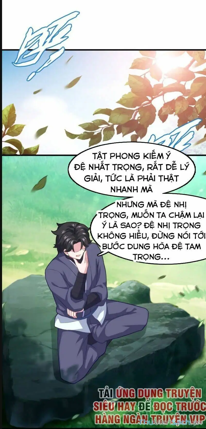 Truyện Tranh Tiên Ma Đồng Tu trang 6