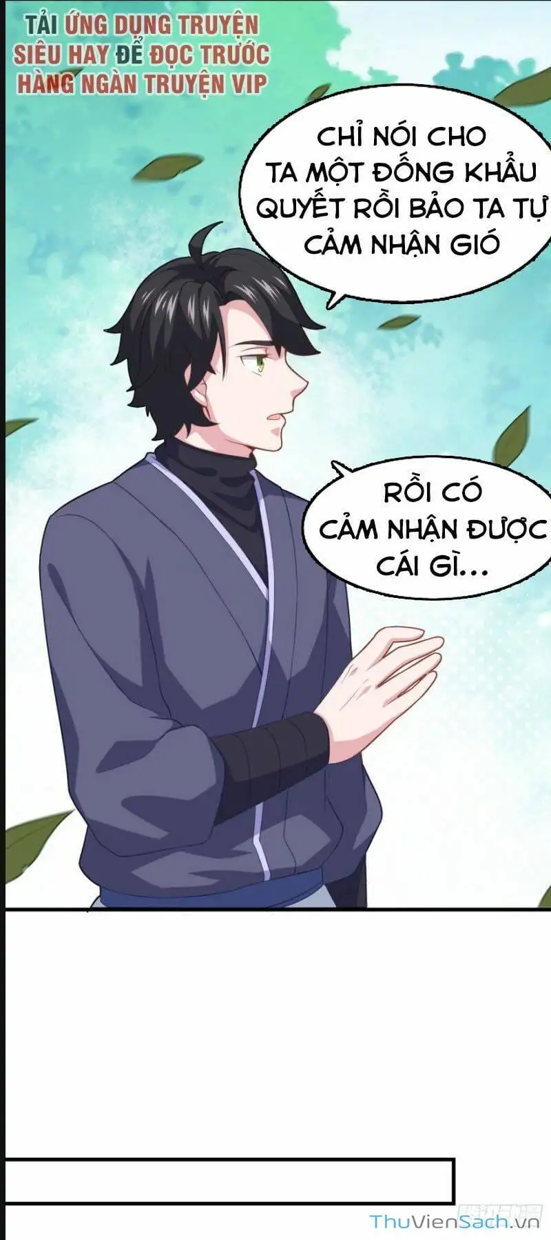 Truyện Tranh Tiên Ma Đồng Tu trang 6