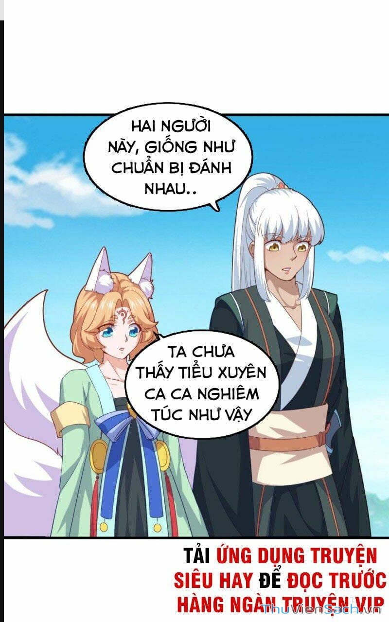 Truyện Tranh Tiên Ma Đồng Tu trang 6