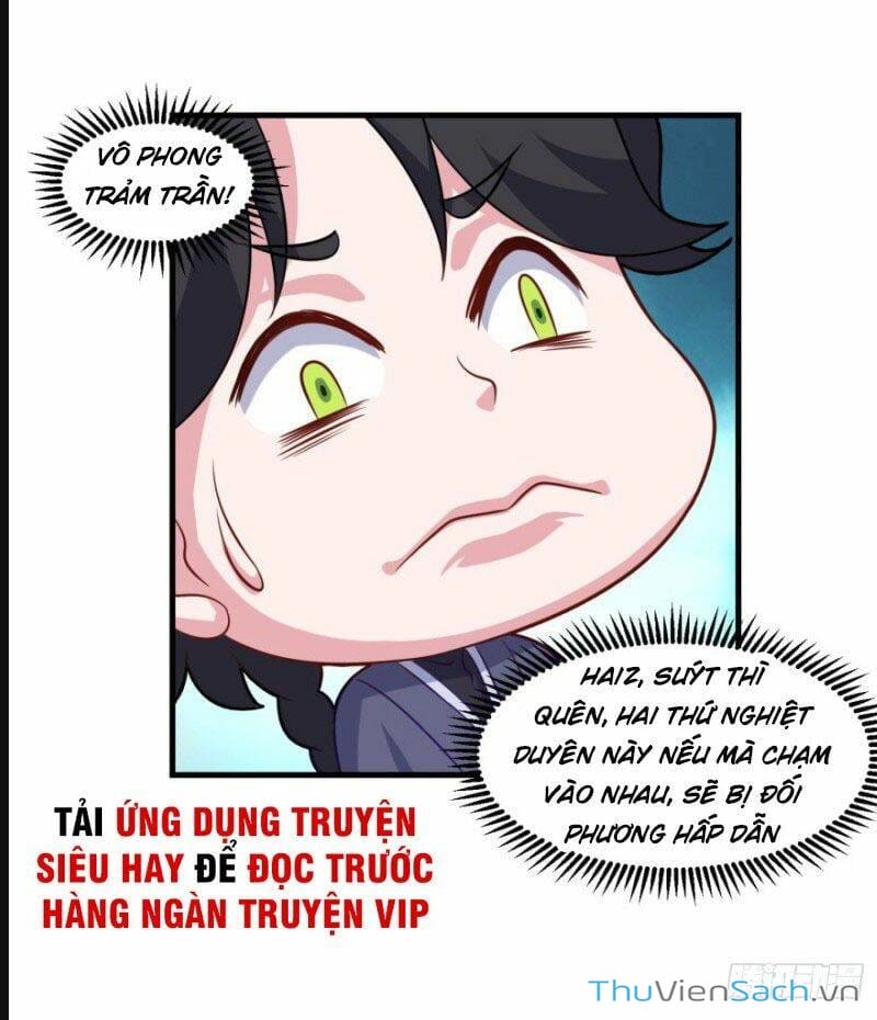 Truyện Tranh Tiên Ma Đồng Tu trang 6