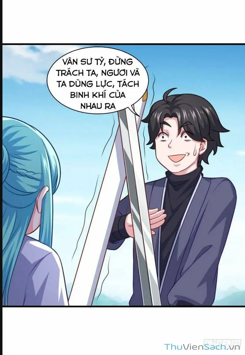 Truyện Tranh Tiên Ma Đồng Tu trang 6