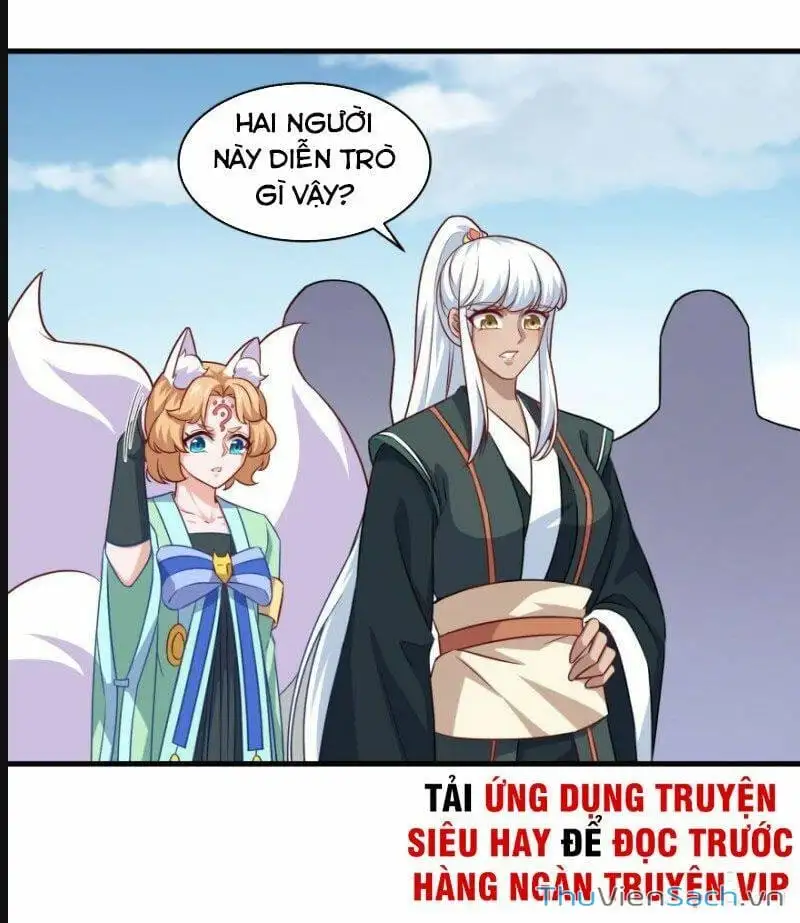 Truyện Tranh Tiên Ma Đồng Tu trang 6