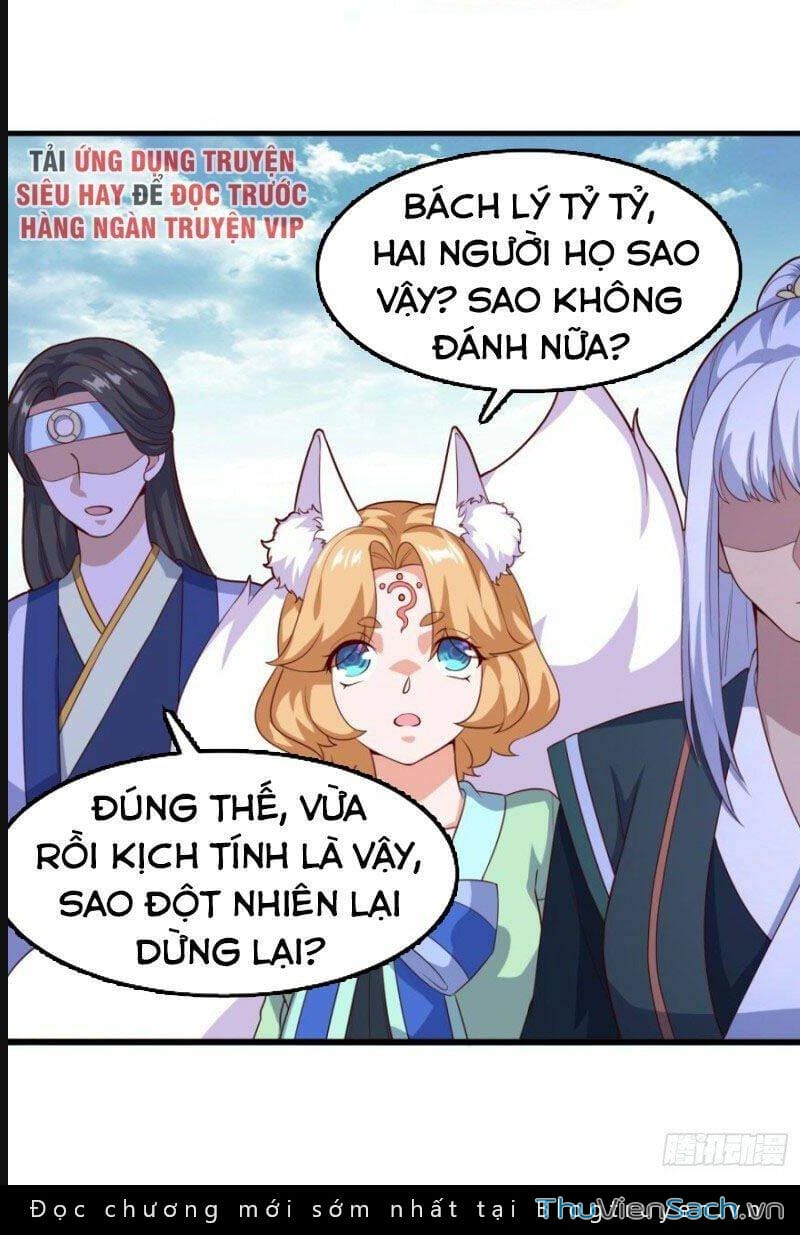 Truyện Tranh Tiên Ma Đồng Tu trang 6
