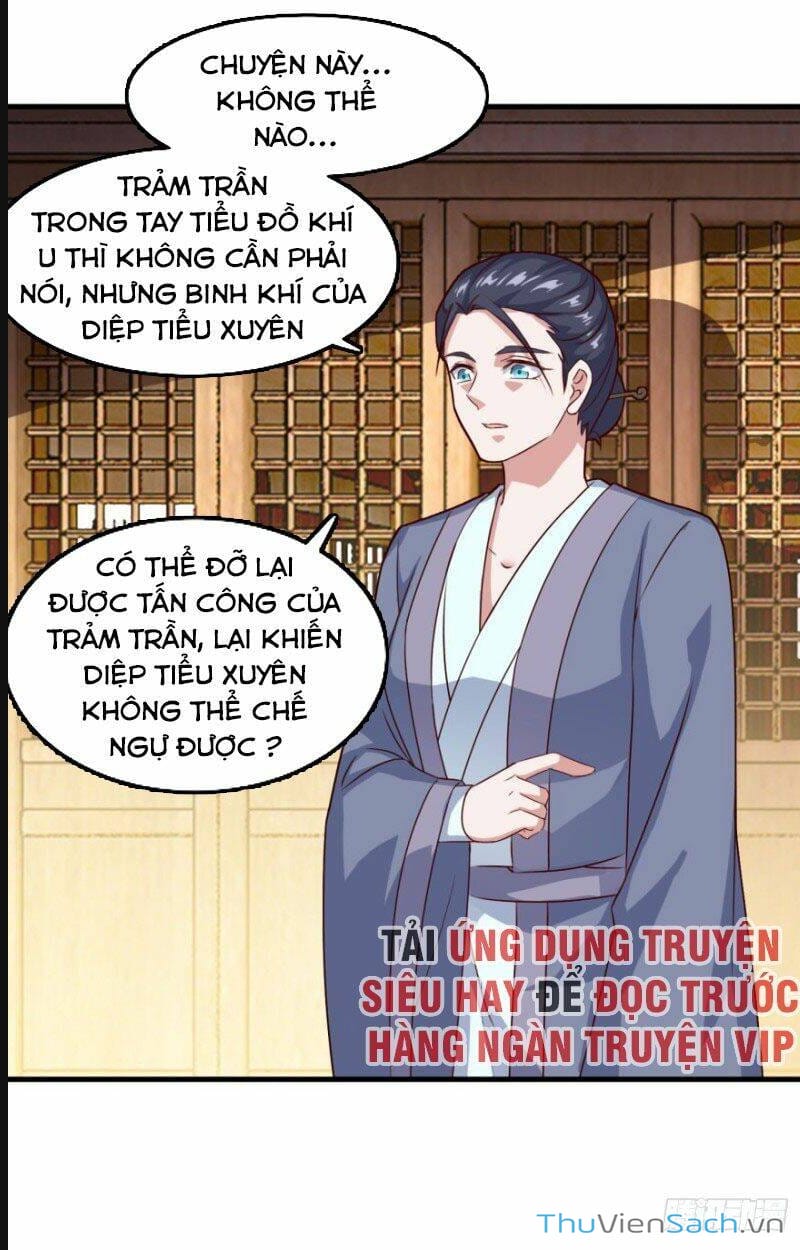 Truyện Tranh Tiên Ma Đồng Tu trang 6