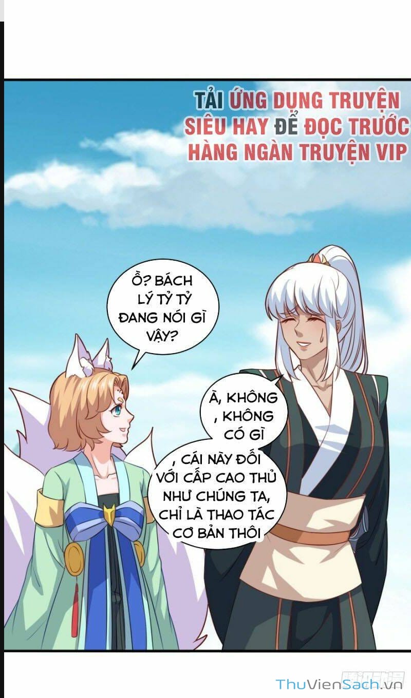 Truyện Tranh Tiên Ma Đồng Tu trang 6