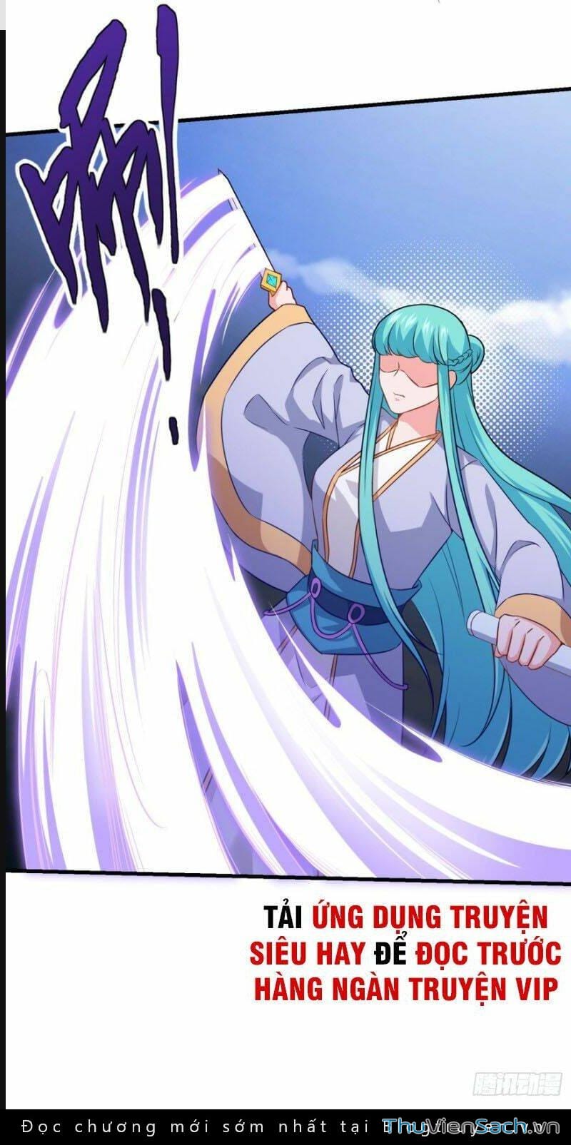 Truyện Tranh Tiên Ma Đồng Tu trang 6