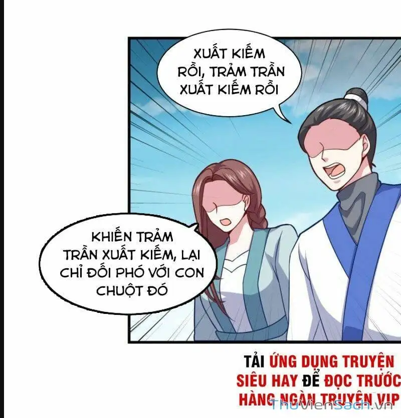 Truyện Tranh Tiên Ma Đồng Tu trang 6