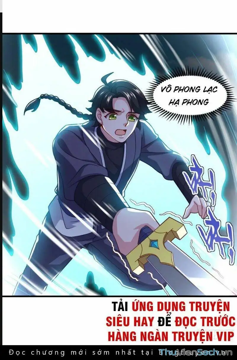 Truyện Tranh Tiên Ma Đồng Tu trang 6