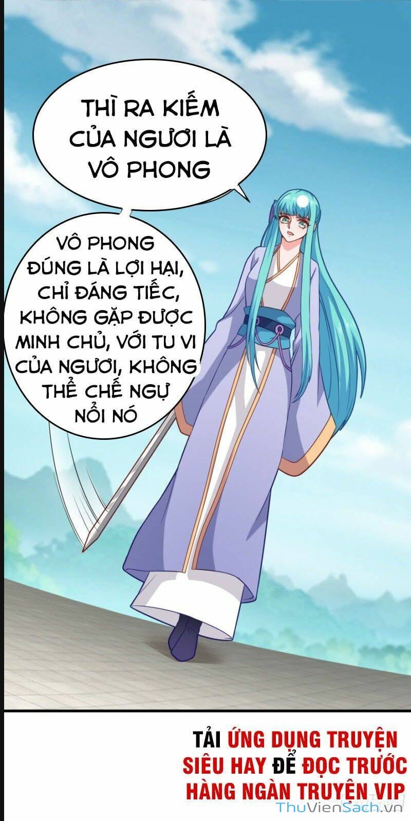 Truyện Tranh Tiên Ma Đồng Tu trang 6