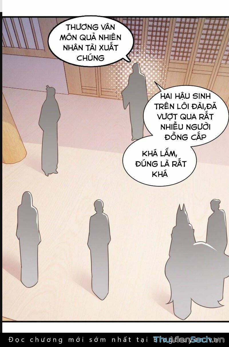 Truyện Tranh Tiên Ma Đồng Tu trang 6