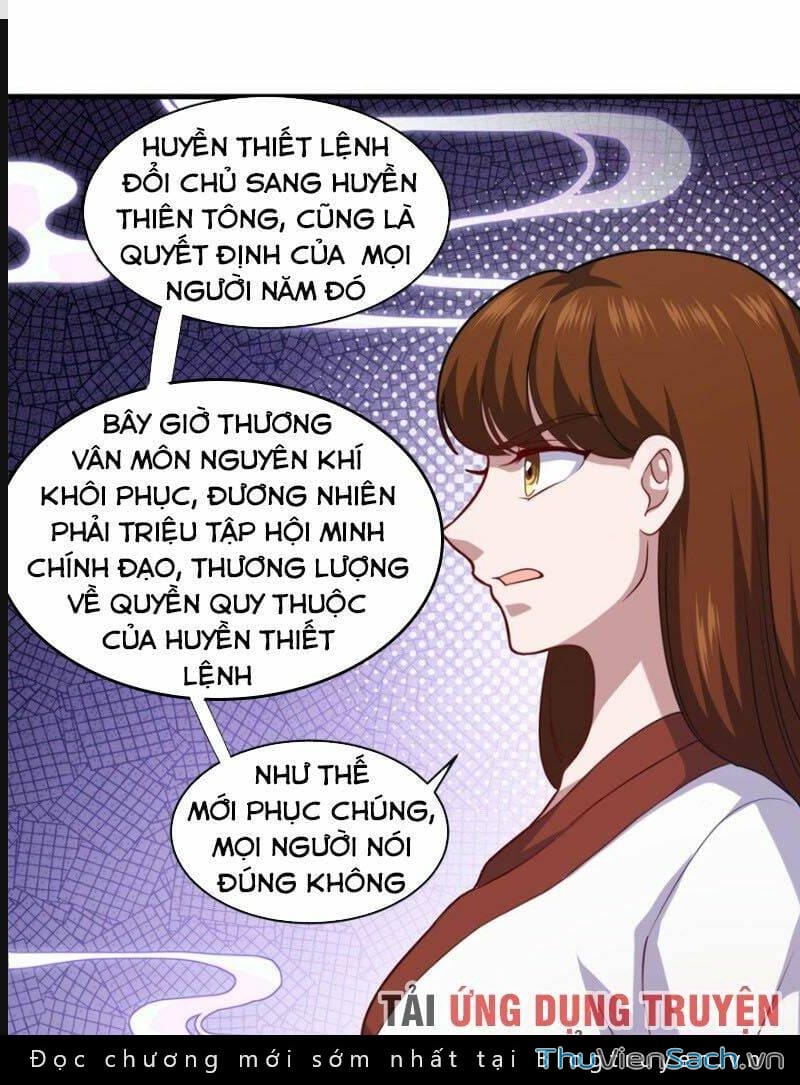 Truyện Tranh Tiên Ma Đồng Tu trang 6