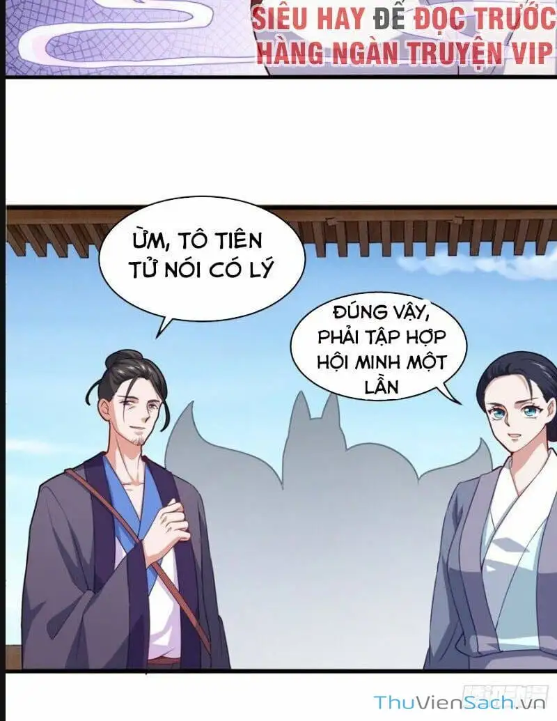 Truyện Tranh Tiên Ma Đồng Tu trang 6