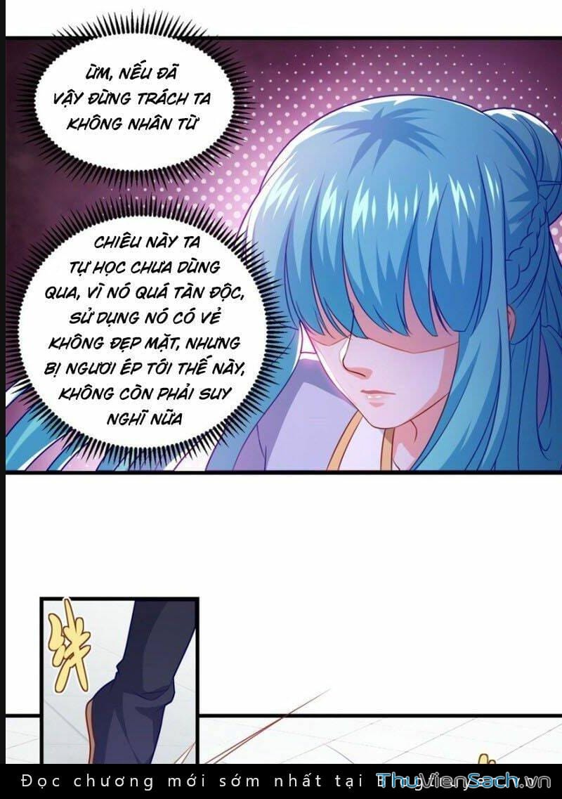 Truyện Tranh Tiên Ma Đồng Tu trang 6