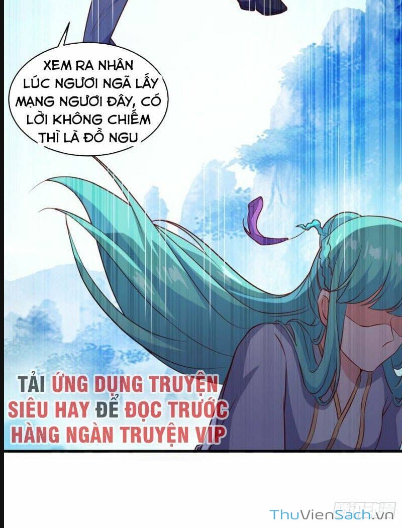 Truyện Tranh Tiên Ma Đồng Tu trang 6