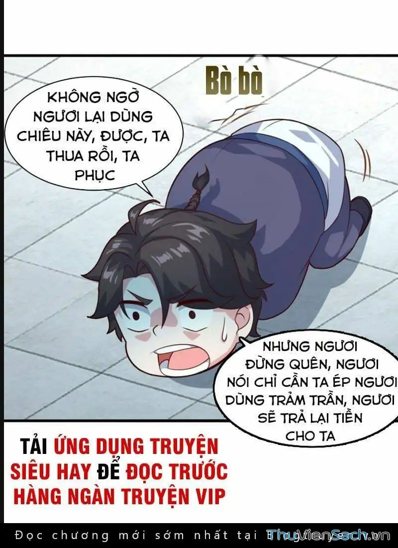 Truyện Tranh Tiên Ma Đồng Tu trang 6