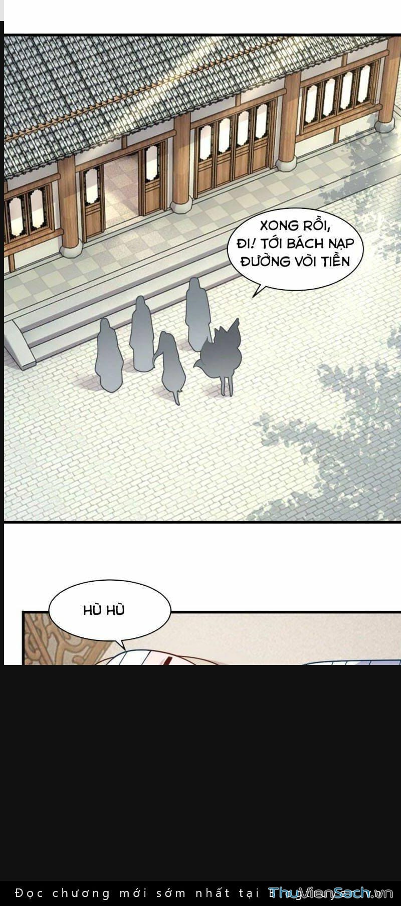 Truyện Tranh Tiên Ma Đồng Tu trang 6