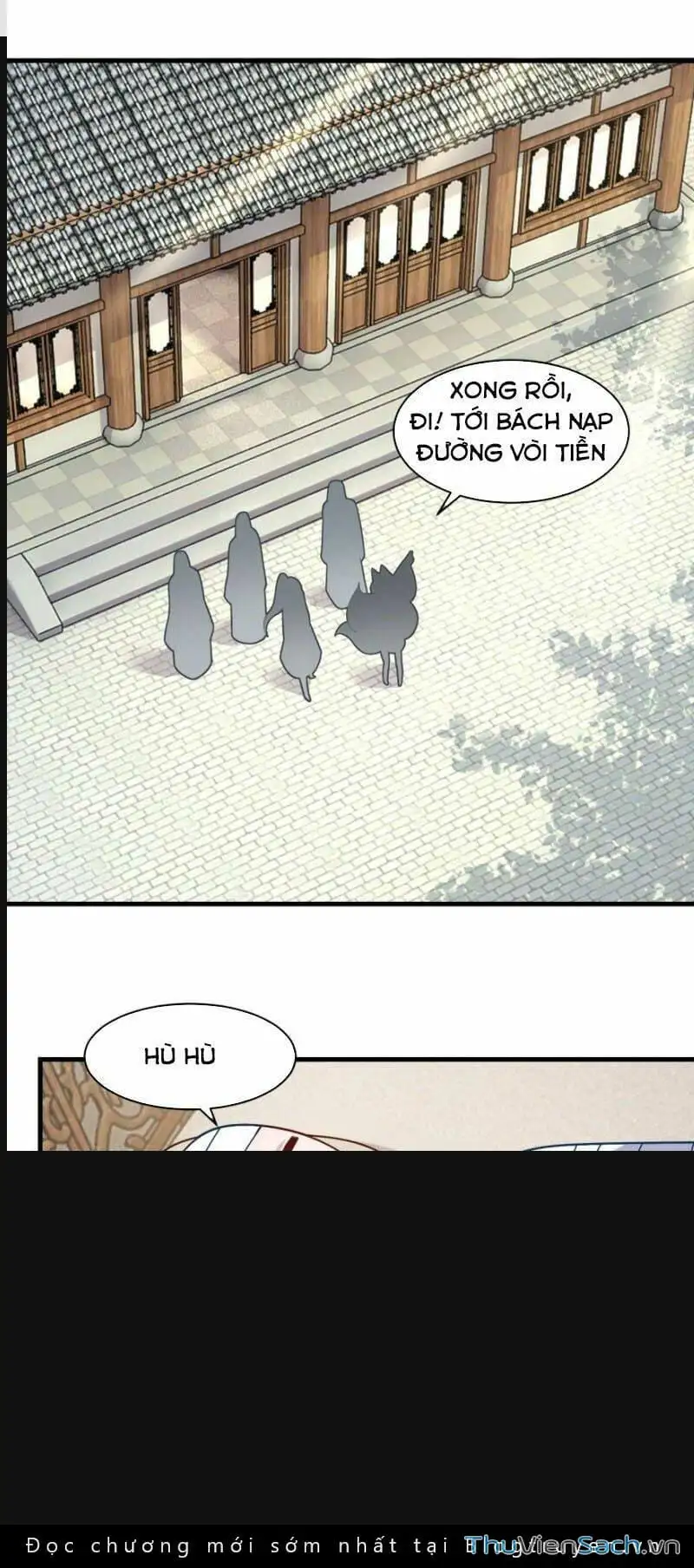 Truyện Tranh Tiên Ma Đồng Tu trang 6