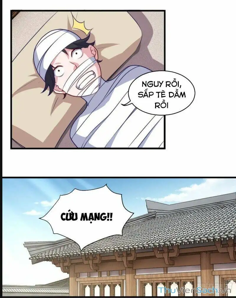 Truyện Tranh Tiên Ma Đồng Tu trang 6