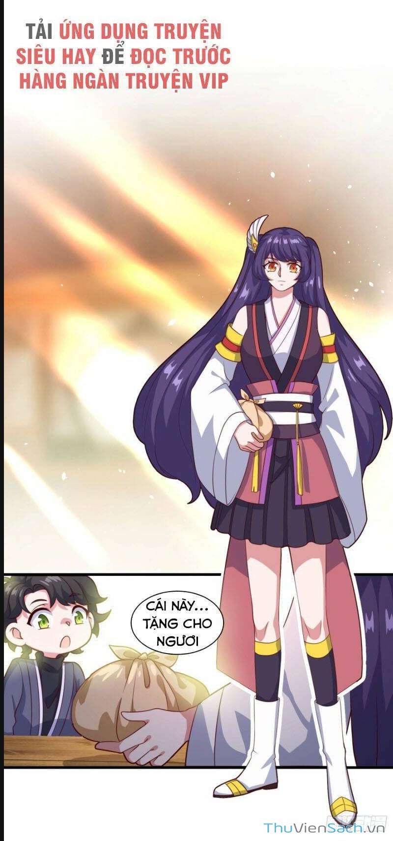 Truyện Tranh Tiên Ma Đồng Tu trang 6