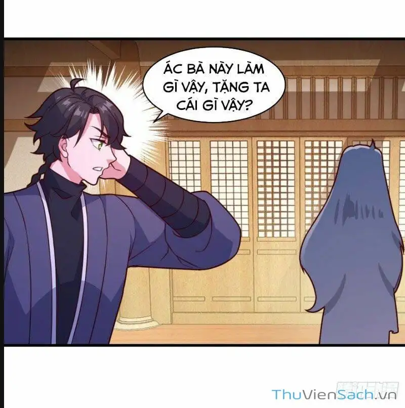 Truyện Tranh Tiên Ma Đồng Tu trang 6