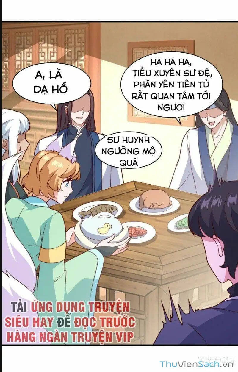 Truyện Tranh Tiên Ma Đồng Tu trang 6