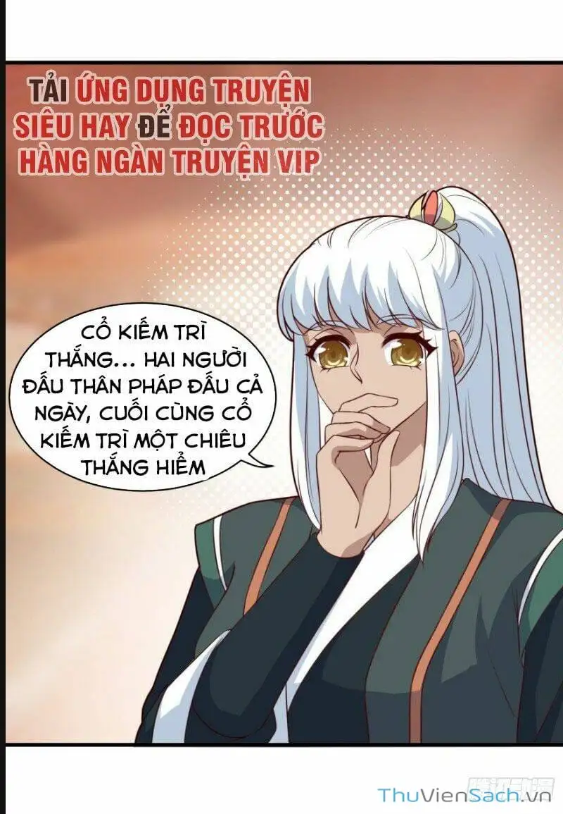 Truyện Tranh Tiên Ma Đồng Tu trang 6