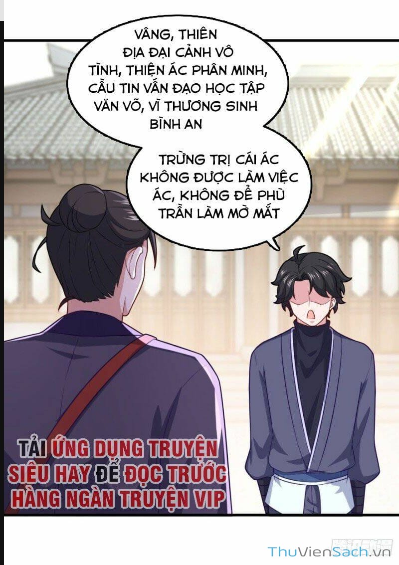 Truyện Tranh Tiên Ma Đồng Tu trang 6