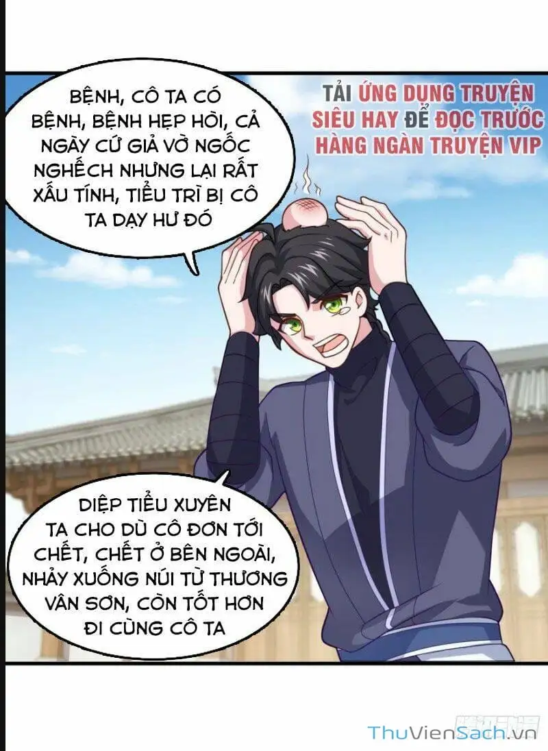 Truyện Tranh Tiên Ma Đồng Tu trang 6