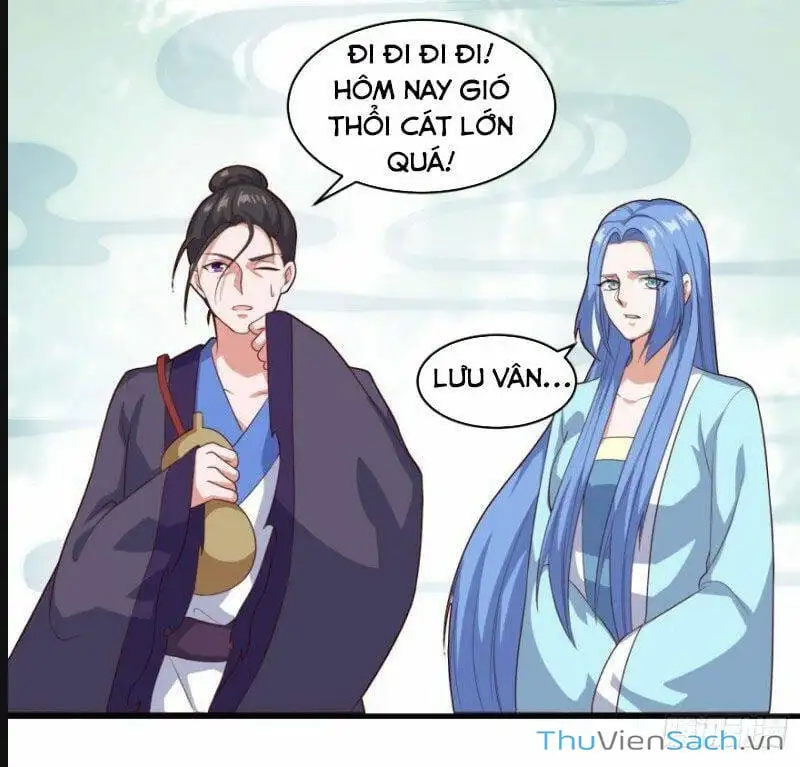 Truyện Tranh Tiên Ma Đồng Tu trang 6