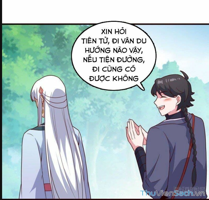 Truyện Tranh Tiên Ma Đồng Tu trang 6