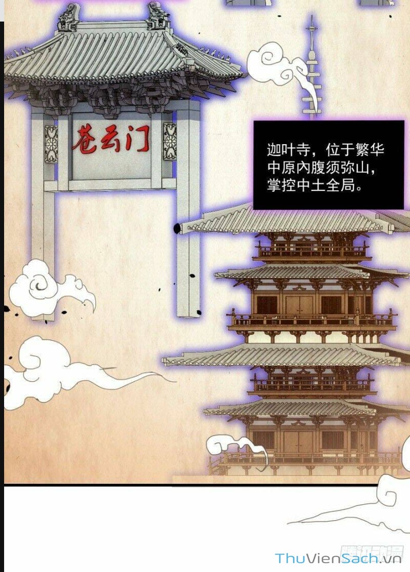 Truyện Tranh Tiên Ma Đồng Tu trang 6