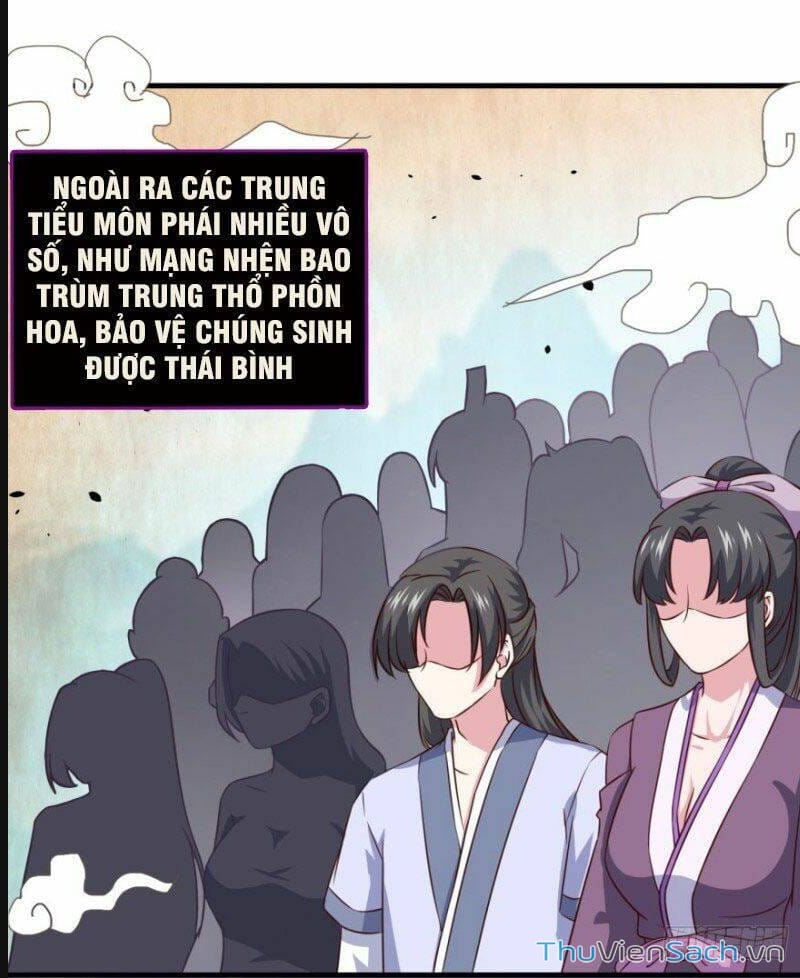 Truyện Tranh Tiên Ma Đồng Tu trang 6