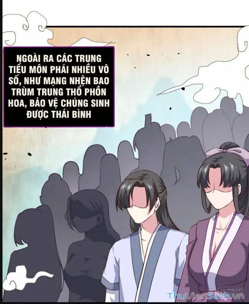 Truyện Tranh Tiên Ma Đồng Tu trang 6