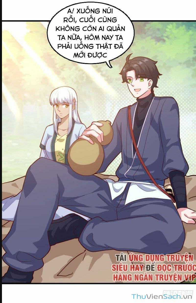 Truyện Tranh Tiên Ma Đồng Tu trang 6