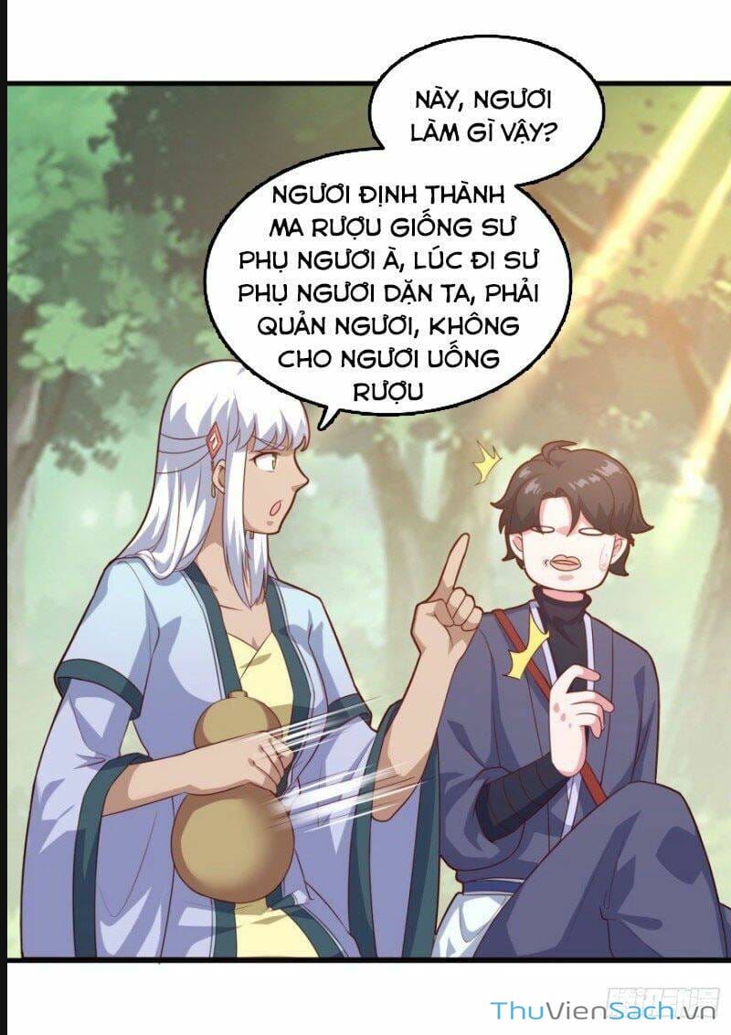 Truyện Tranh Tiên Ma Đồng Tu trang 6