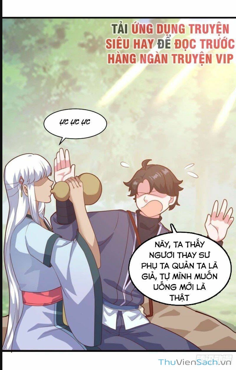 Truyện Tranh Tiên Ma Đồng Tu trang 6