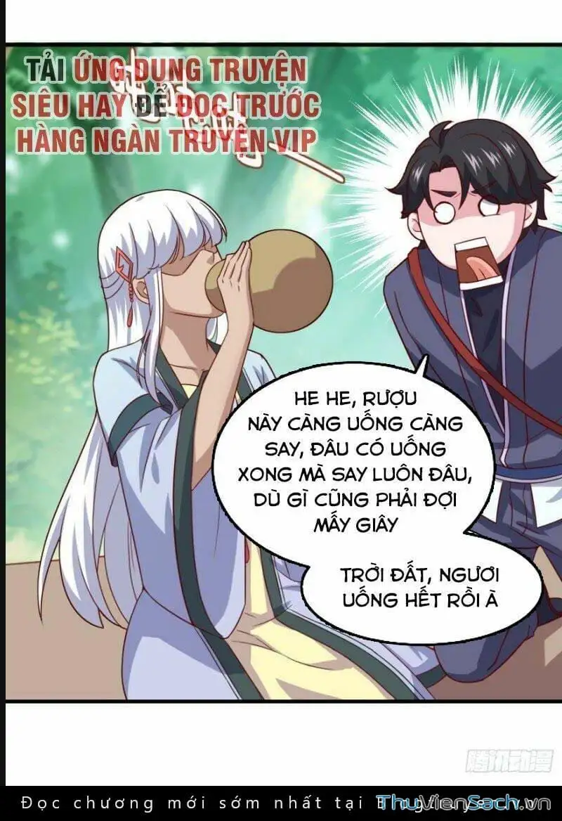 Truyện Tranh Tiên Ma Đồng Tu trang 6