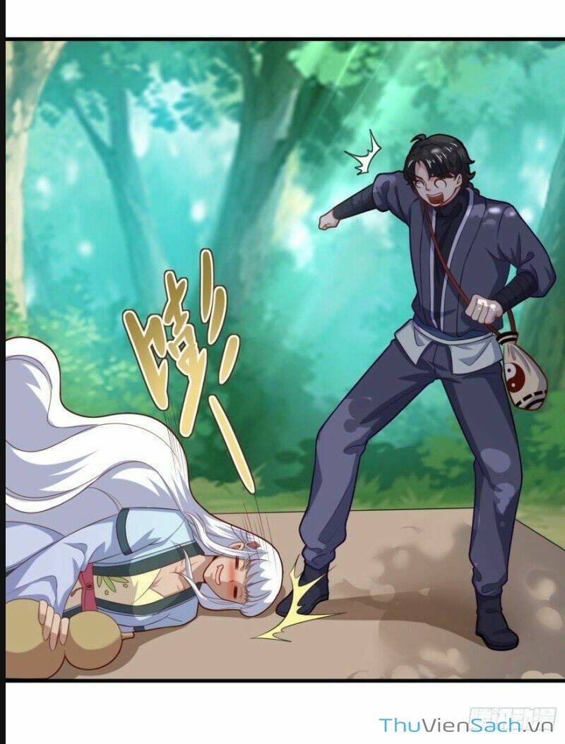 Truyện Tranh Tiên Ma Đồng Tu trang 6