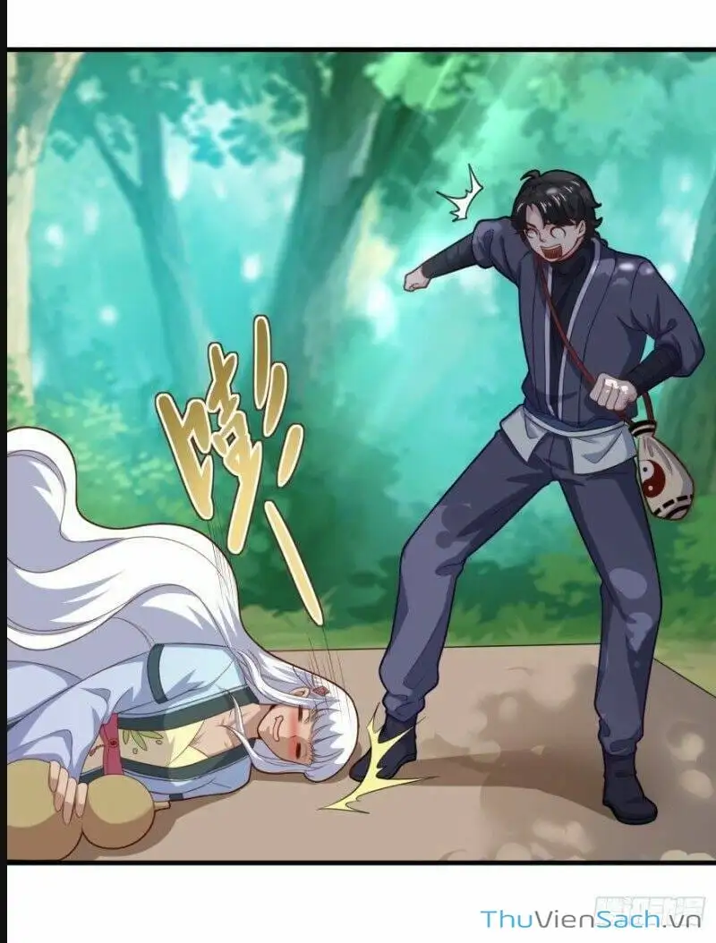 Truyện Tranh Tiên Ma Đồng Tu trang 6